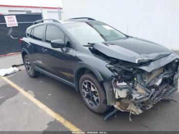  Salvage Subaru Crosstrek