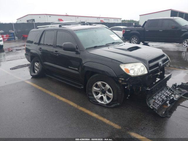  Salvage Toyota 4Runner