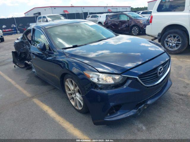  Salvage Mazda Mazda6