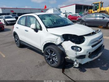  Salvage FIAT 500X