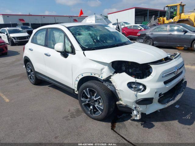  Salvage FIAT 500X
