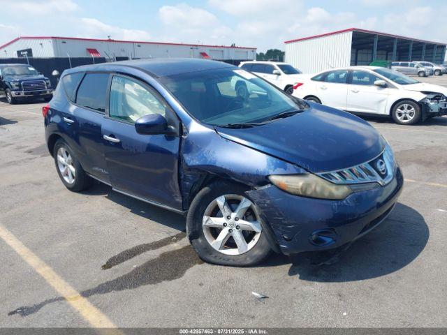  Salvage Nissan Murano