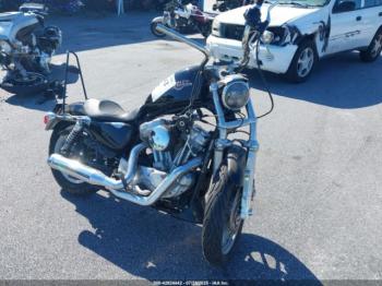  Salvage Harley-Davidson Xl883