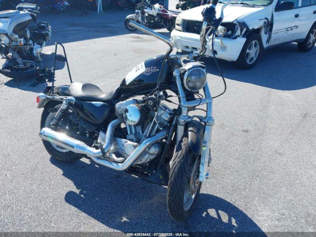  Salvage Harley-Davidson Xl883