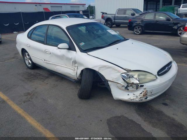  Salvage Ford Taurus