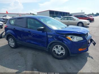  Salvage Ford Escape