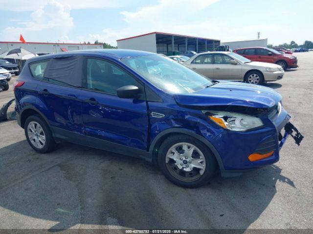  Salvage Ford Escape