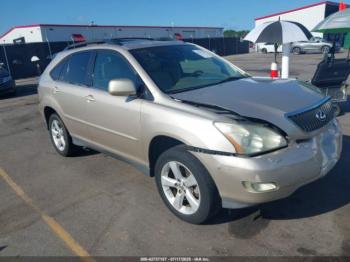  Salvage Lexus RX