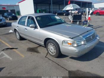  Salvage Mercury Grand Marquis