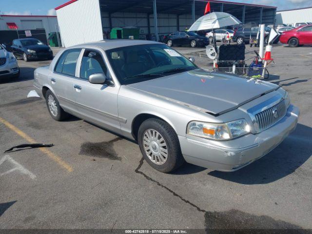  Salvage Mercury Grand Marquis