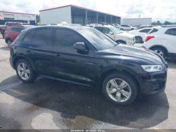  Salvage Audi Q5