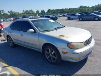  Salvage INFINITI I35