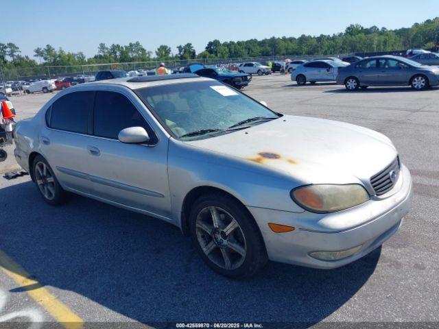  Salvage INFINITI I35