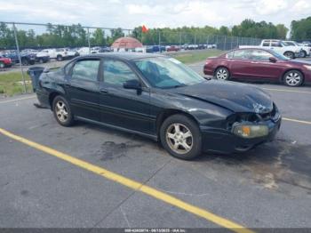  Salvage Chevrolet Impala