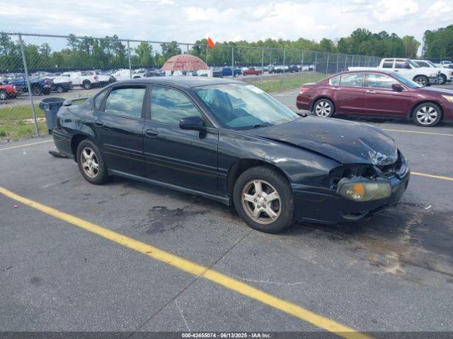  Salvage Chevrolet Impala