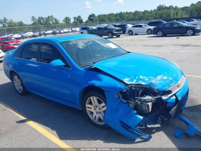  Salvage Chevrolet Impala