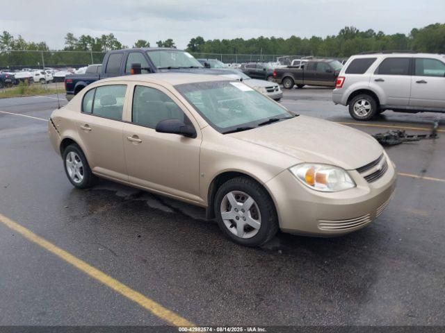  Salvage Chevrolet Cobalt