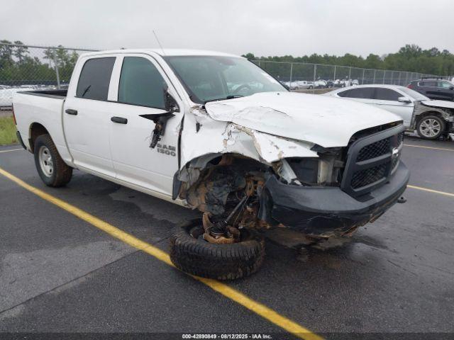  Salvage Ram 1500