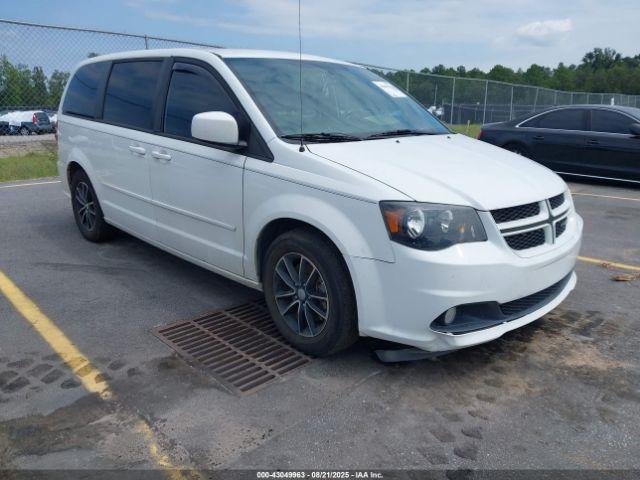  Salvage Dodge Grand Caravan