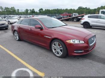  Salvage Jaguar XJ