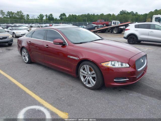  Salvage Jaguar XJ