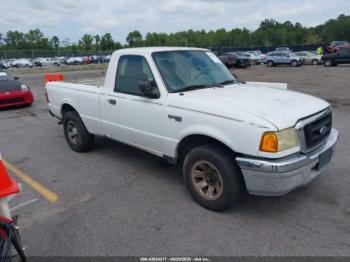 Salvage Ford Ranger