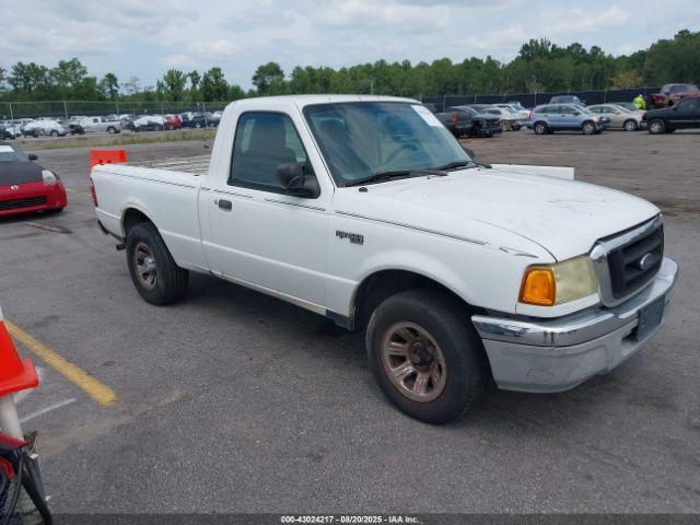  Salvage Ford Ranger