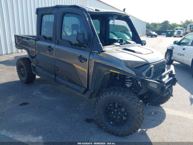  Salvage Polaris Ranger