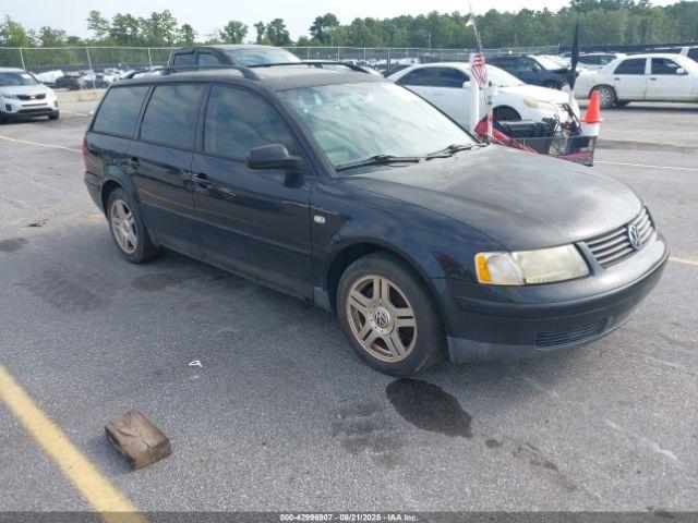  Salvage Volkswagen Passat