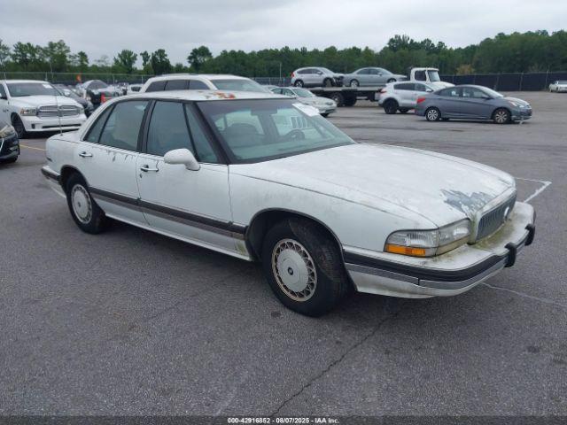  Salvage Buick LeSabre