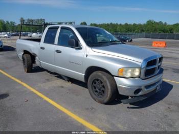  Salvage Dodge Ram 1500