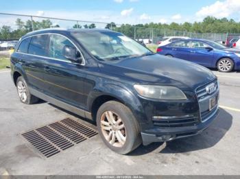  Salvage Audi Q7