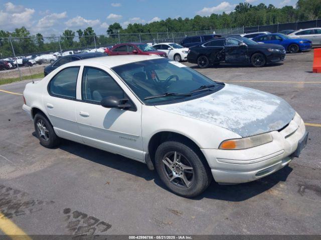  Salvage Dodge Stratus