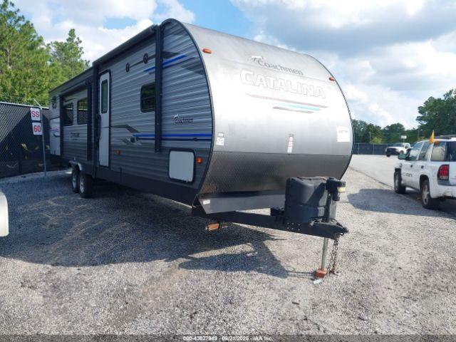  Salvage Coachmen Catalina