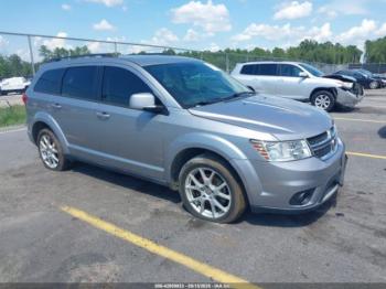  Salvage Dodge Journey