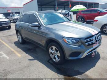  Salvage Mercedes-Benz GLC