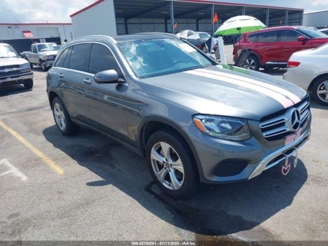  Salvage Mercedes-Benz GLC