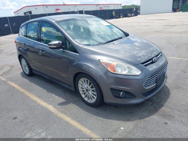  Salvage Ford C-MAX Energi
