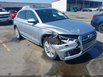  Salvage Audi Q5