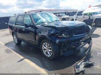  Salvage Ford Expedition