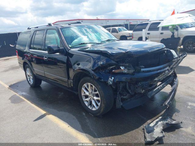  Salvage Ford Expedition