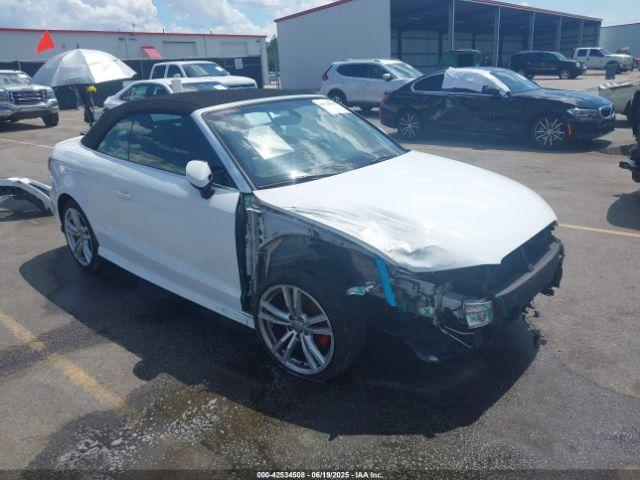  Salvage Audi A3