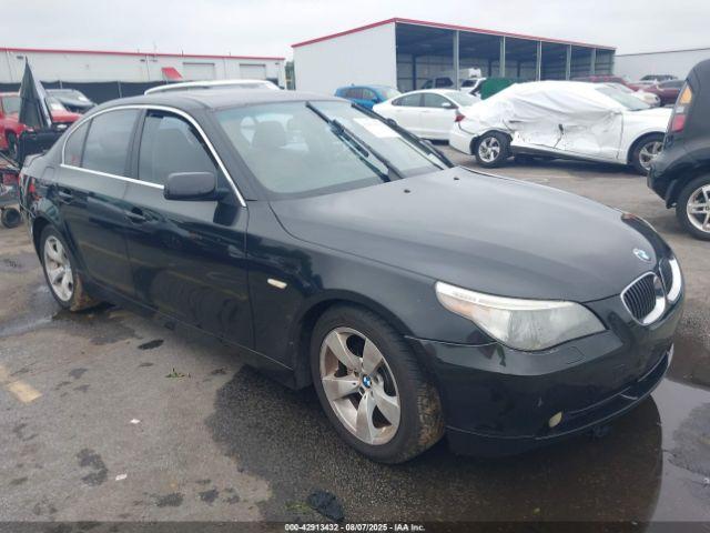  Salvage BMW 5 Series