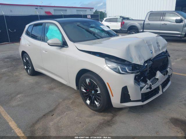  Salvage BMW X Series