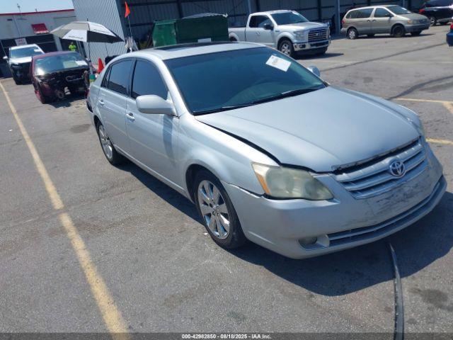  Salvage Toyota Avalon