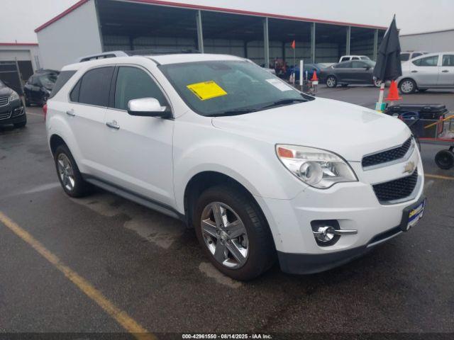  Salvage Chevrolet Equinox