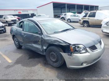  Salvage Mitsubishi Galant