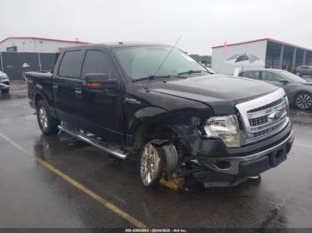  Salvage Ford F-150