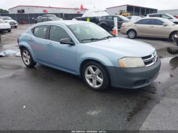  Salvage Dodge Avenger