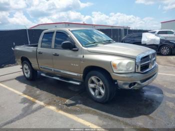  Salvage Dodge Ram 1500